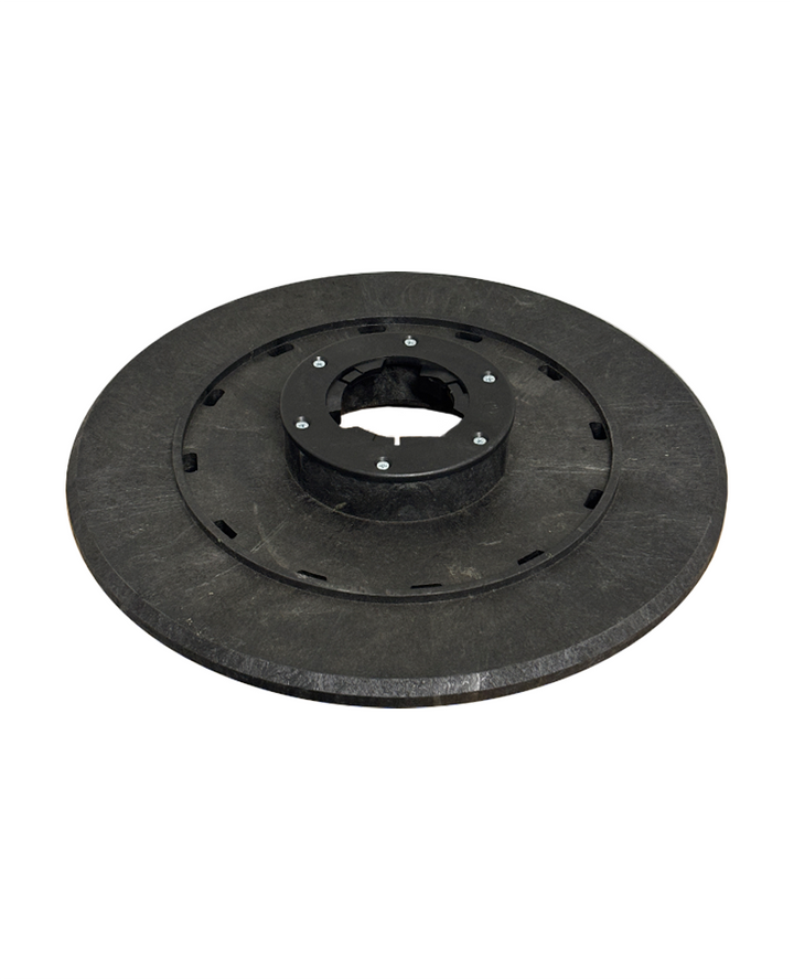 19" Pad Driver with Built-in Riser