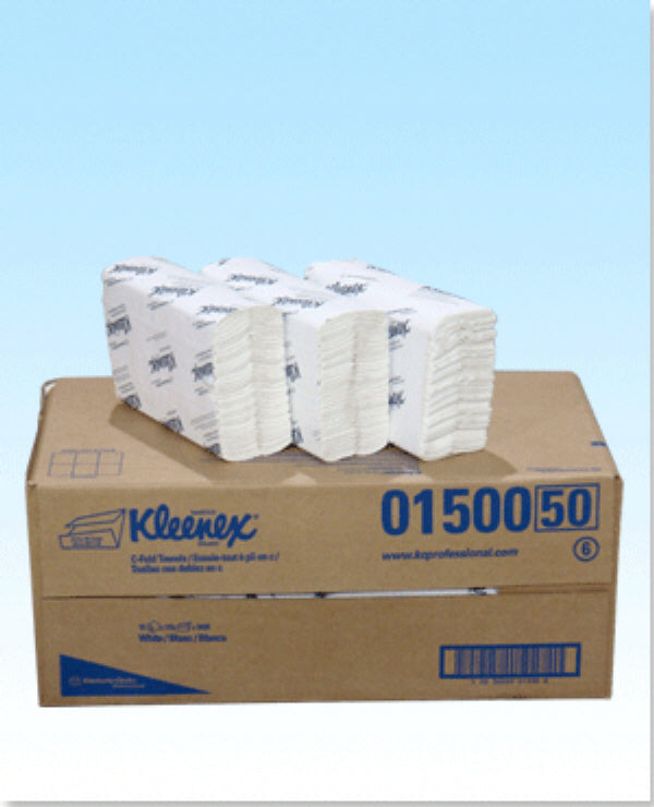 SCOTT 01500 C-Fold Hand towels