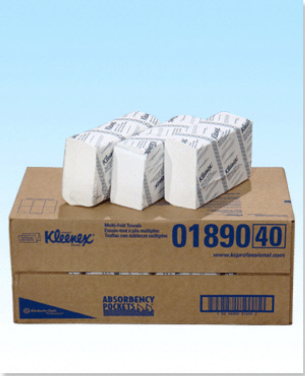 M/F KLEENEX 01890