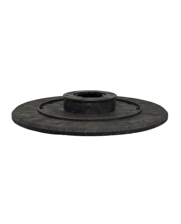 19" Pad Driver with Built-in Riser