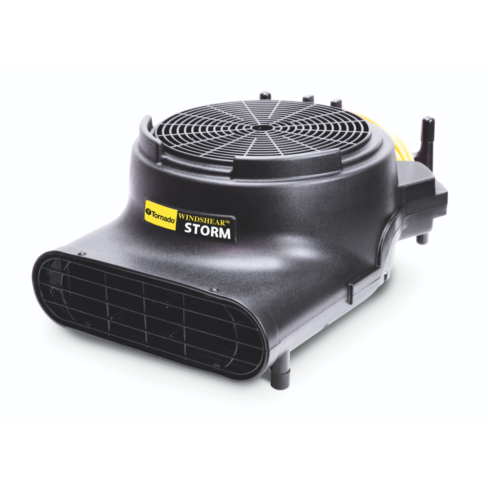 Tornado Windshear Storm Air Mover 98778 3-Speed Compact 120V