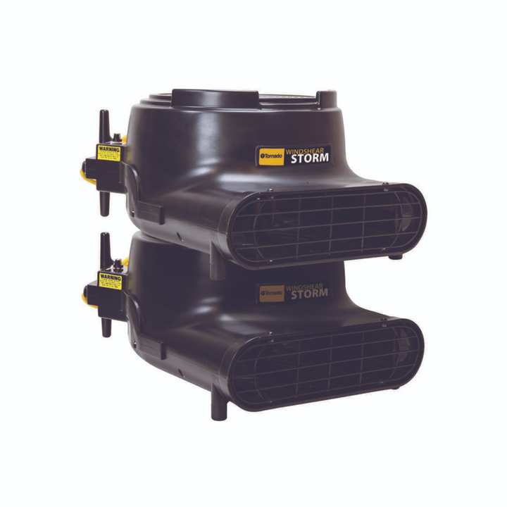 Tornado Windshear Storm Air Mover 98778 3-Speed Compact 120V
