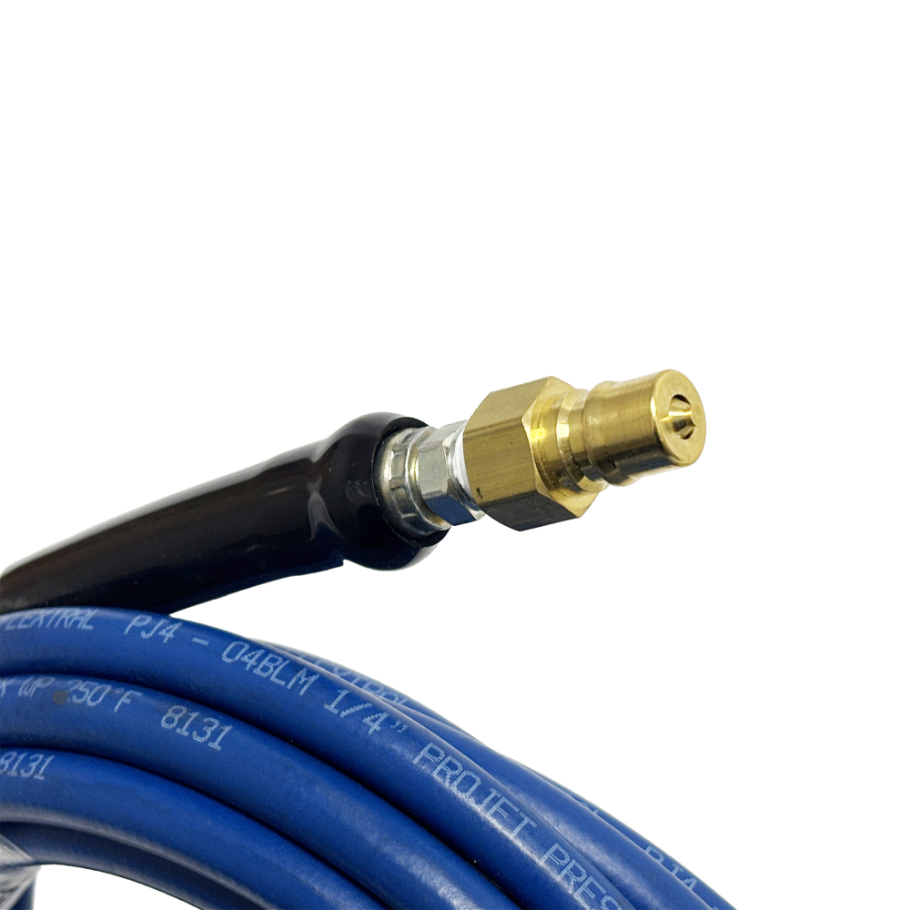 Solution Hose 15' 3000PSI