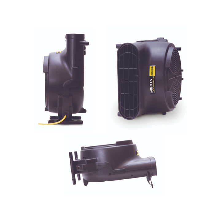 Tornado Windshear Storm Air Mover 98778 3-Speed Compact 120V