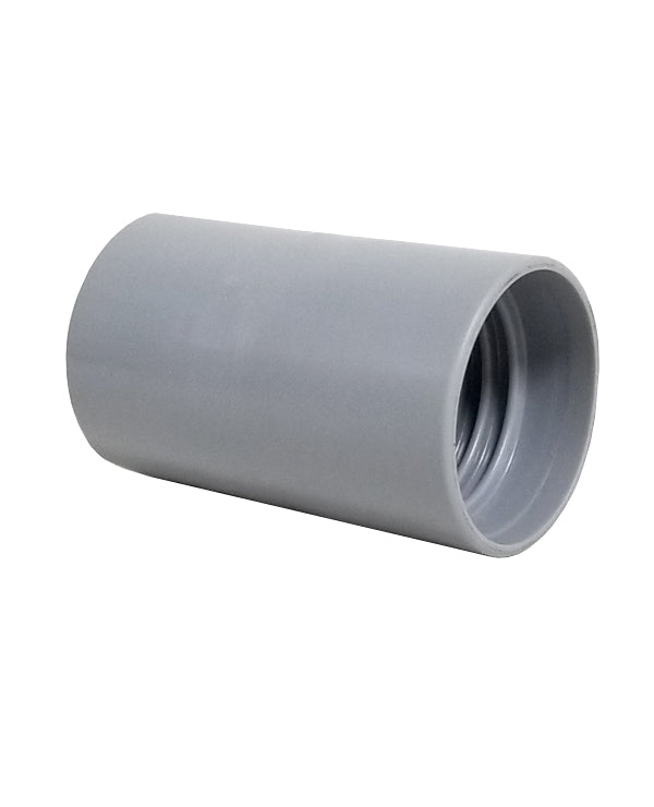 1.5" Cuff Connect Crush Proof Gray