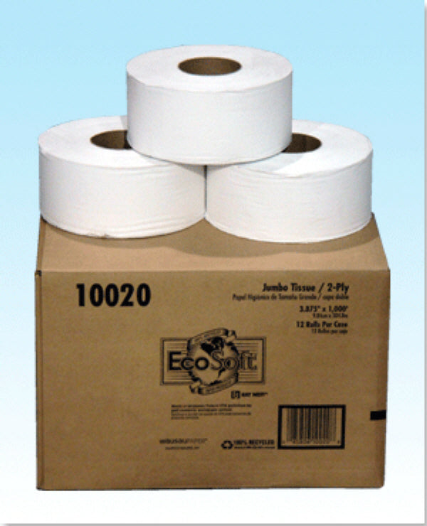 ECOSOFT 10020 JR. JUMBO 9"