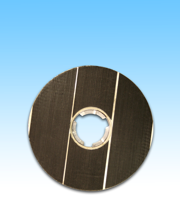 Weighted Steel 13" Pad Driver