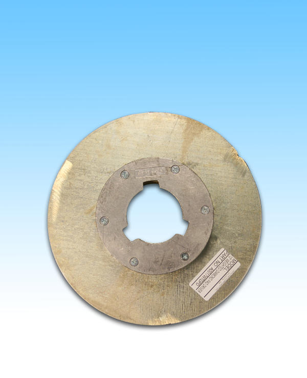 Weighted Steel 13" Pad Driver