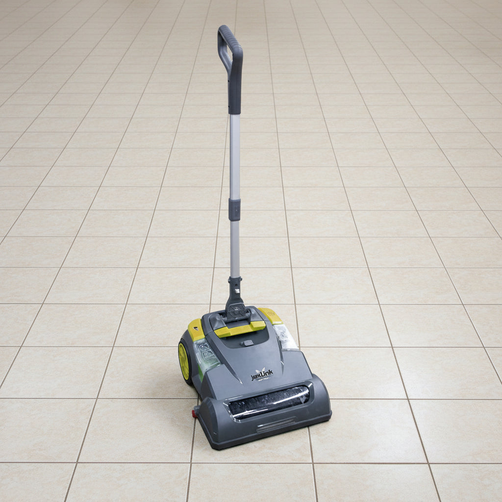 Janilink Python 14" Portable Auto Scrubber