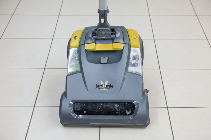 Janilink Python 14" Portable Auto Scrubber