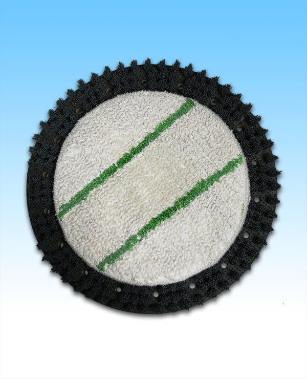 17 MAL GRIT LITE POWER PAD