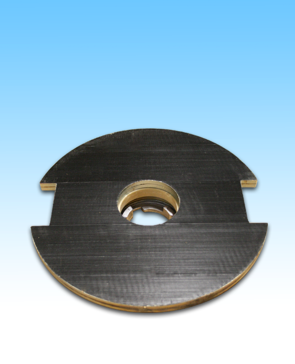 Weighted Steel 20" Pad Driver