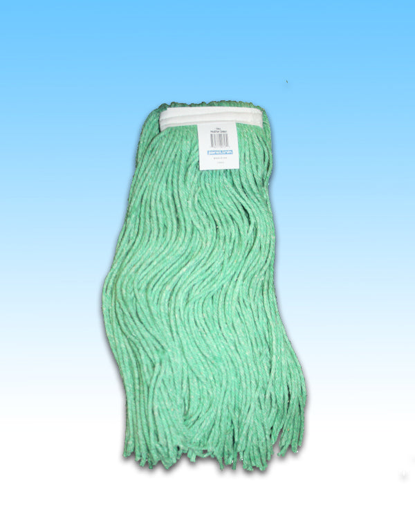 24Oz. Heather Green Mop