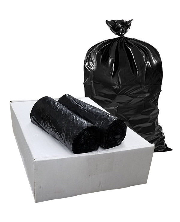 40X46 2MIL BLACK 100/CS
