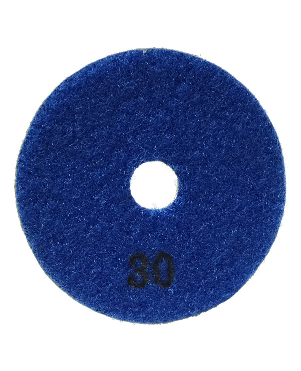 3" #30 Premium Copper metal pad