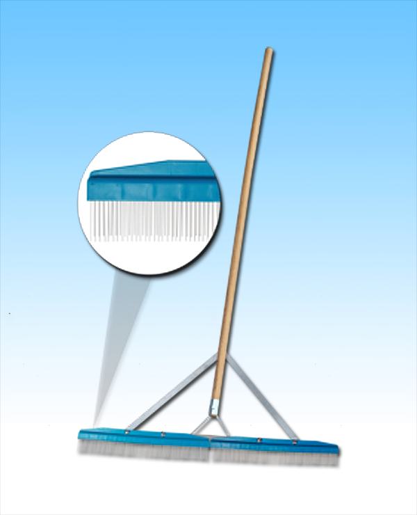 36" Grandi Groom Carpet Rake