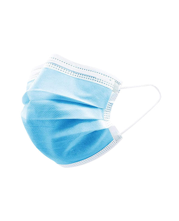 disposable face mask with earloops