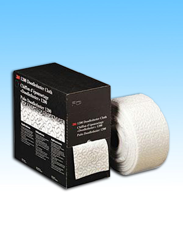 3M Doodleduster Cloth 7" x 13.8" x 287.5'