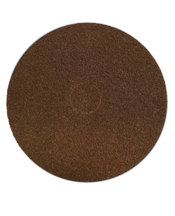 17" 3M BROWN DIAMOND PAD EA