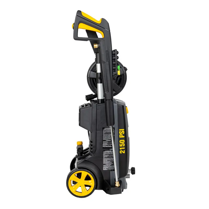 BE Power Equipment Electric Pressure Washer 2150 PSI P2115EN