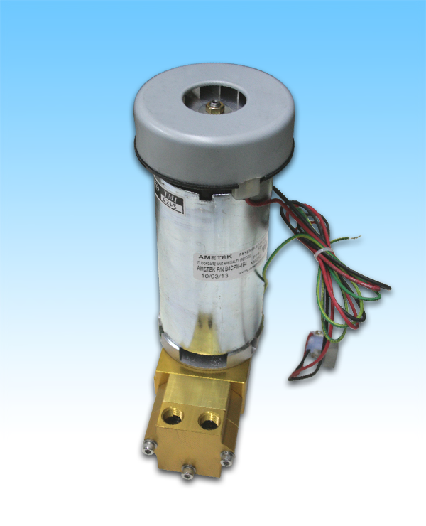 500 PSI Complete Motor