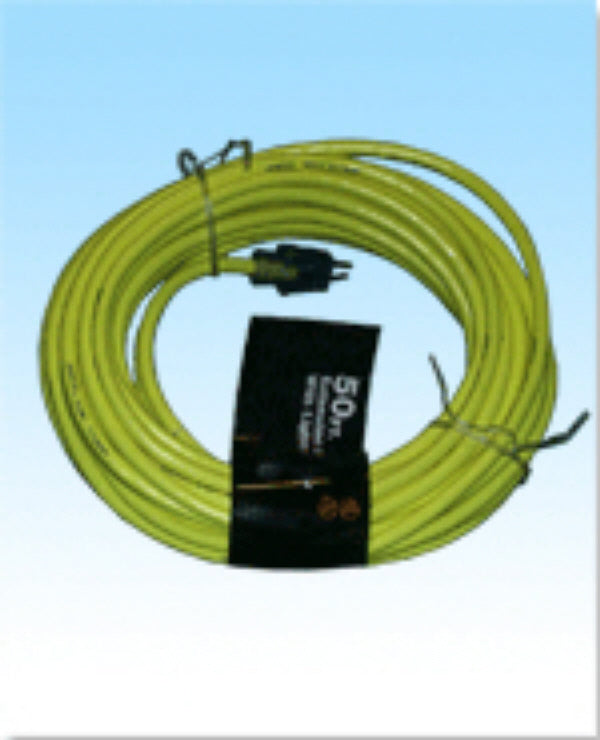 12/3 Pro Glo Yellow 50'
