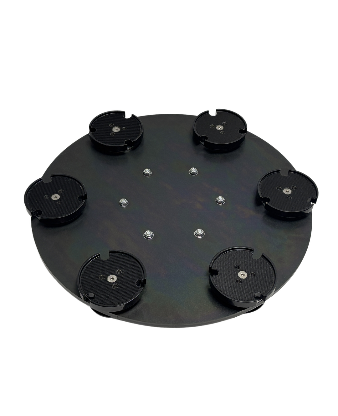 17" Orbitec 6-Head Pad Driver (3" Each)