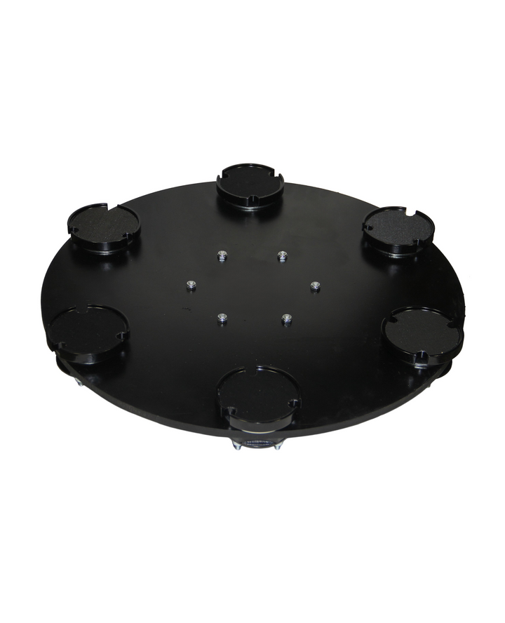 20" Orbitec 6-Head Pad Driver (3" Each)