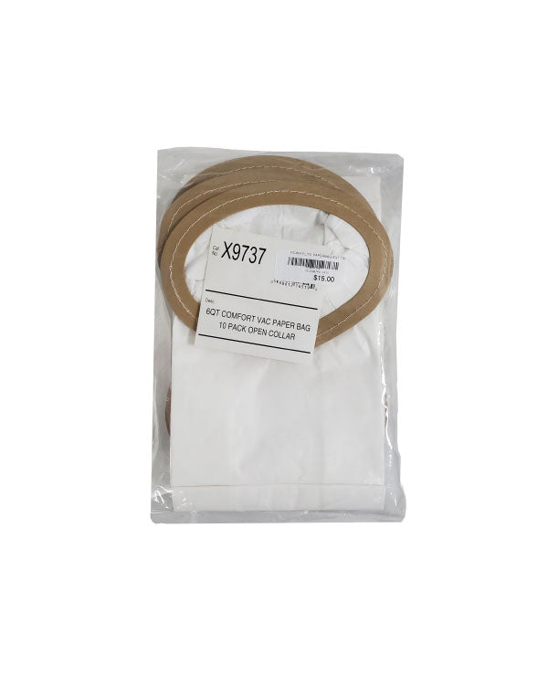 Powr-flite 6 QT Paper Bag X9737 10/PK