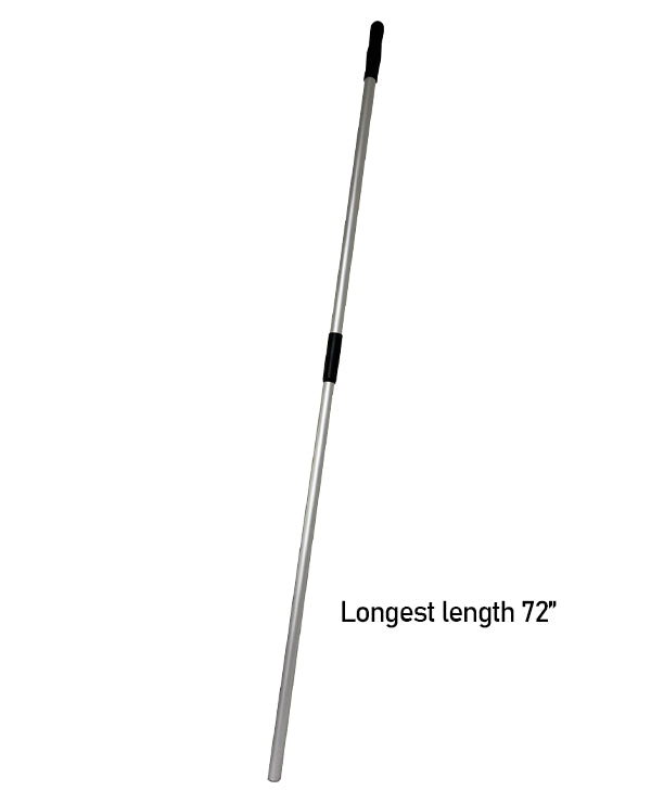 72" ALUMINUM EXTENSION HANDLE