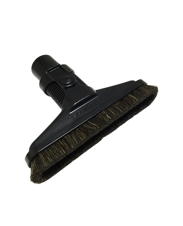 8" Sidewinder Dust Brush Horse