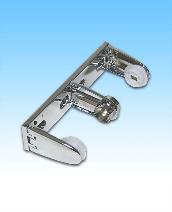 #830 DELUXE DOUBLE DISPENSER