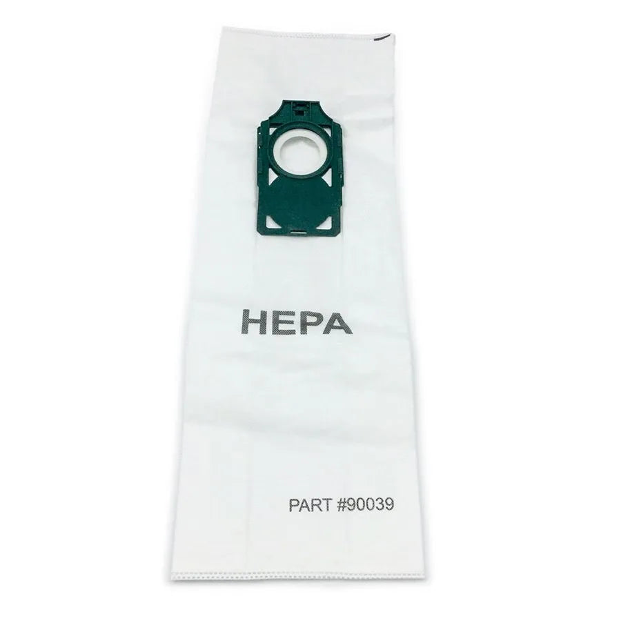 CleanBreeze Disposable HEPA Vacuum Filter Bag, 10 pack, for CK LW 13/1 Roam