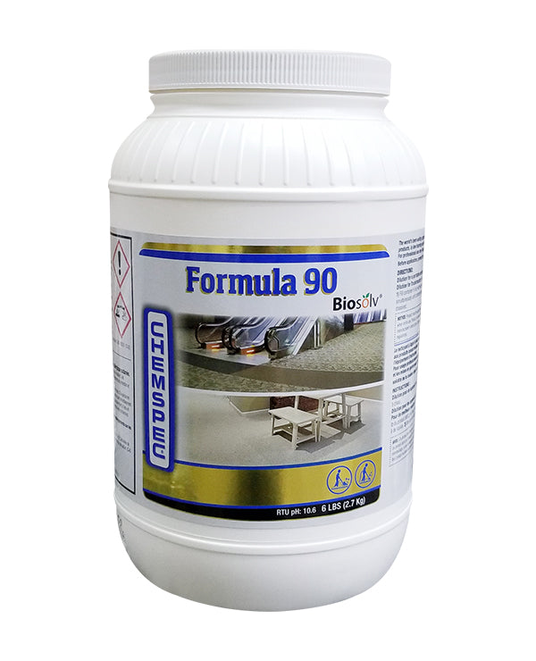 CHEMSPEC FORMULA 90 POWDER