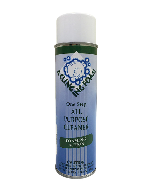 One Step all purpose cleaner Aerosol