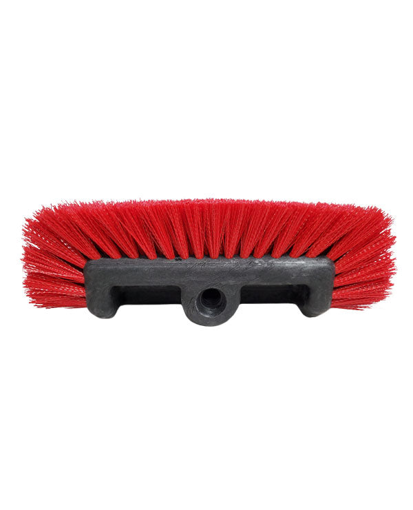 11" All Angle Scrub Brush Red