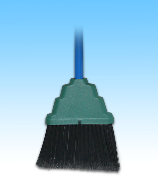 Angle Broom Plastic Small