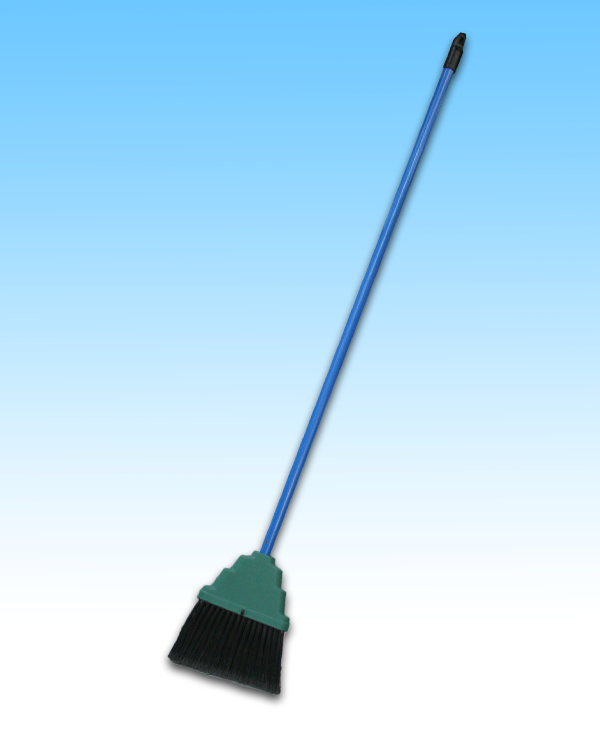 Angle Broom Plastic Small