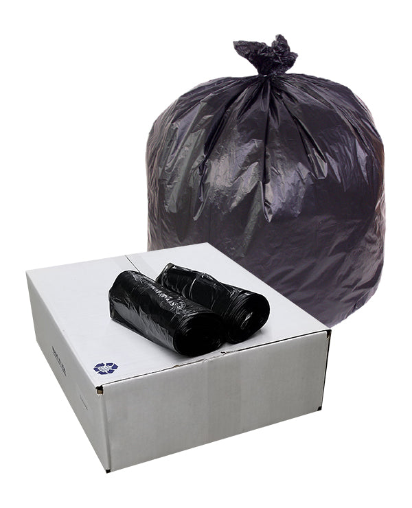 30X37 10MIC BLACK 500/CS
