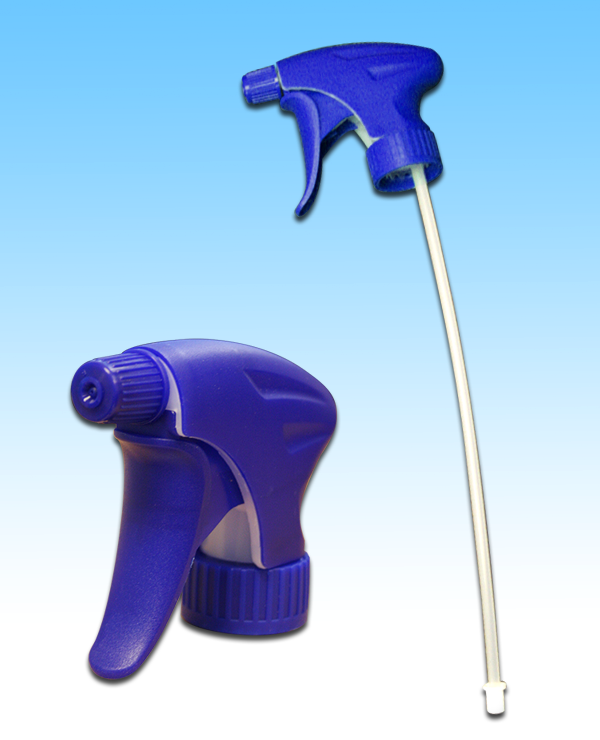 Spray Bottle Nozzles Contour - Various Colors