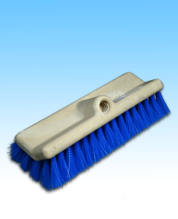 Bi-Level Scrub Brush