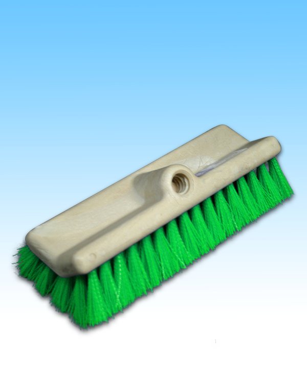 Bi-Level Truck Scrub Brush