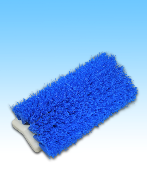 Bi-Level Scrub Brush