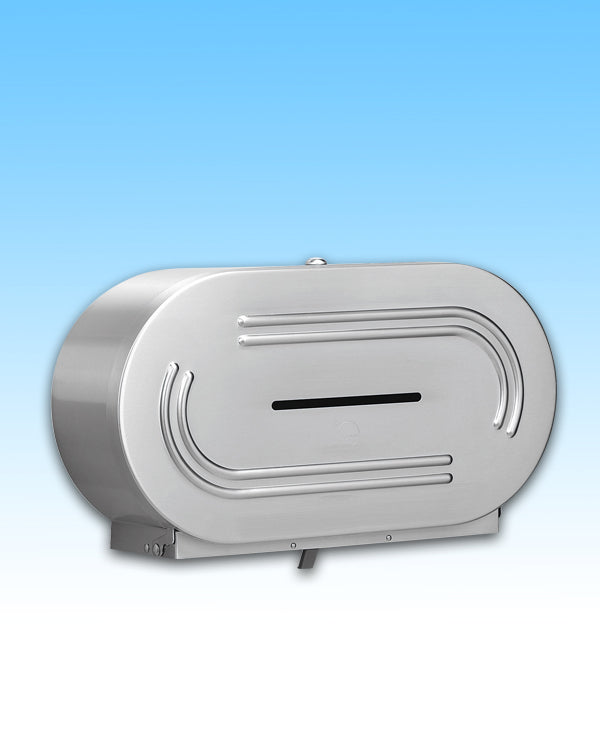 Palmer Surface Mount Dual Junior Jumbo Dispenser