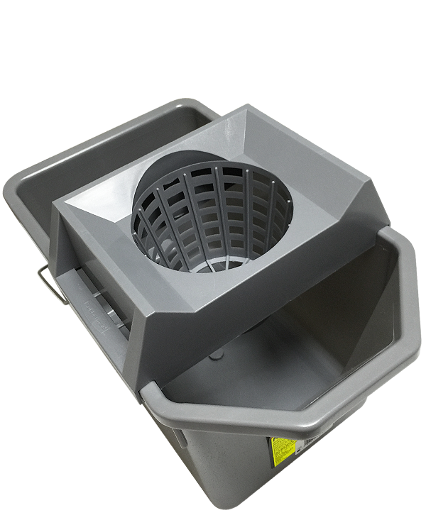 Rubbermaid Pail and Mop Strainer Combo