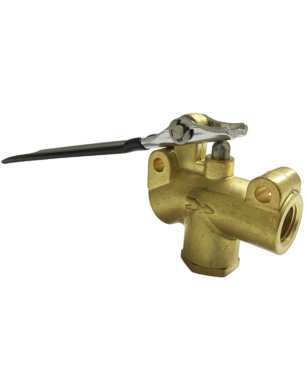 CDI Valve with Sleeve
