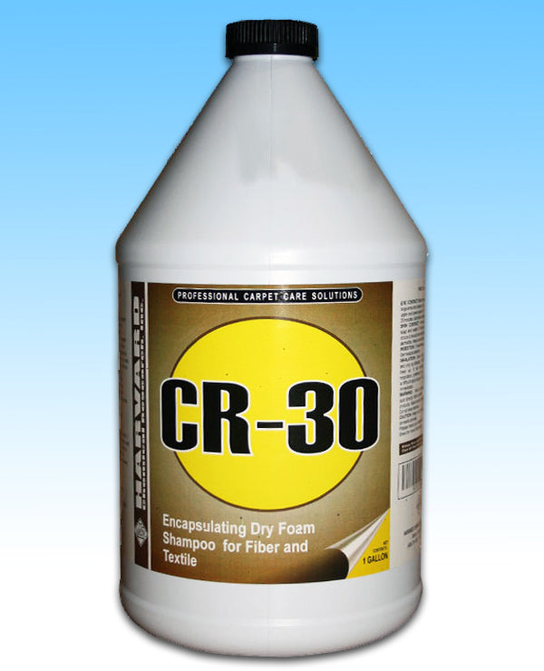 CR-30 Dry Foam Shampoo