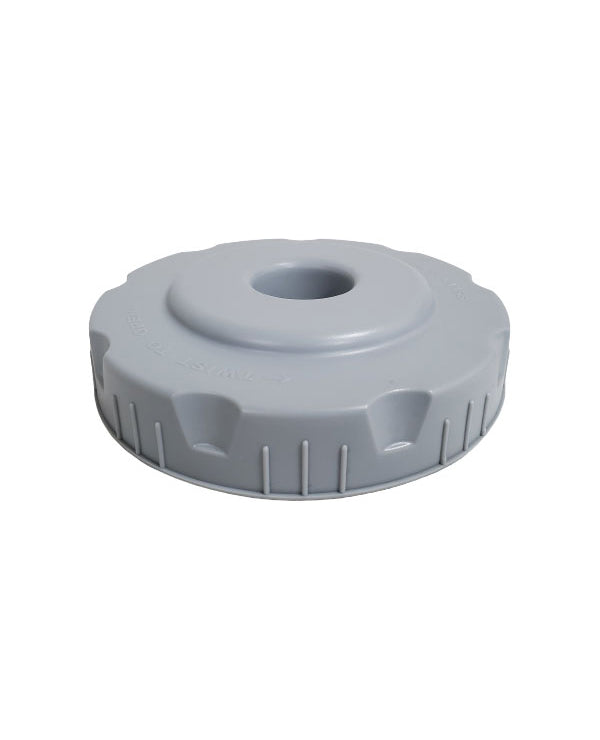 ProVac Twist Cap F/1.5" Gray