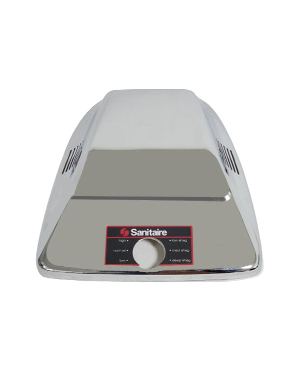 Chrome Hood for Sanitaire SC886A