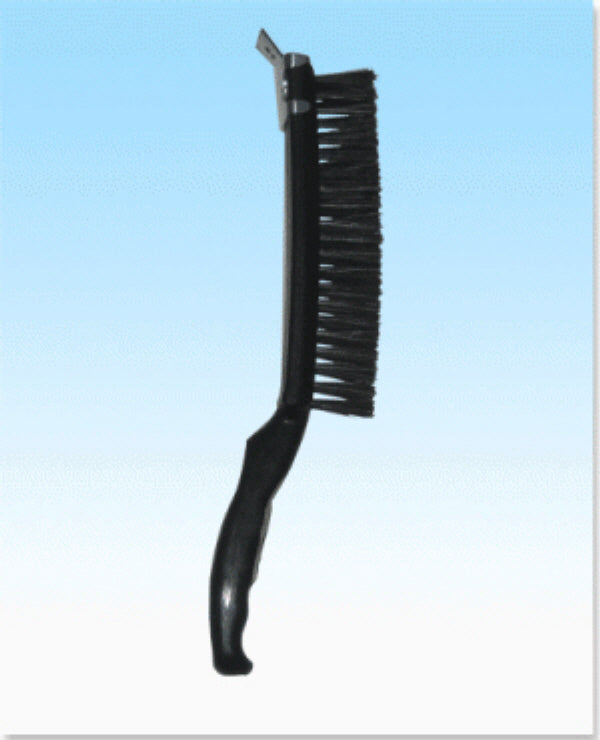 Curved Scraper Wire
